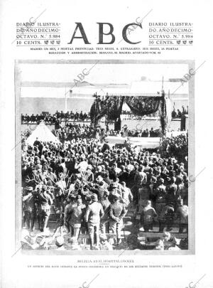 ABC MADRID 11-03-1922