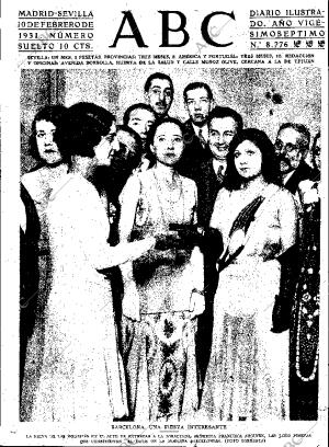 ABC SEVILLA 10-02-1931