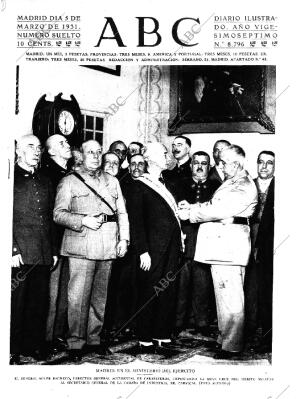 ABC MADRID 05-03-1931