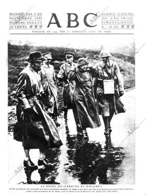 ABC MADRID 07-11-1939