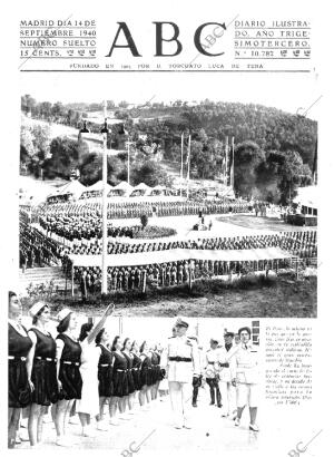 ABC MADRID 14-09-1940