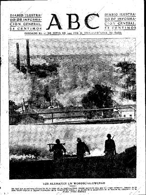 ABC SEVILLA 03-10-1942