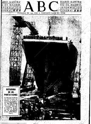 ABC SEVILLA 07-05-1947