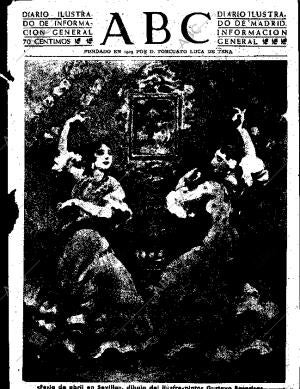 ABC SEVILLA 18-04-1951