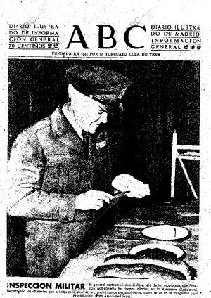 ABC SEVILLA 13-10-1951