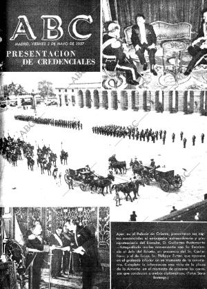 ABC MADRID 03-05-1957