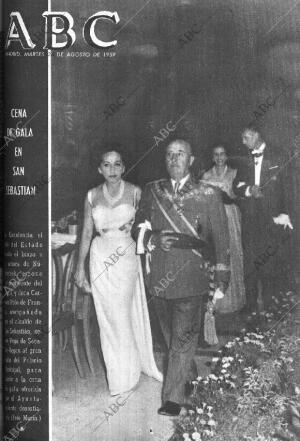 ABC MADRID 25-08-1959