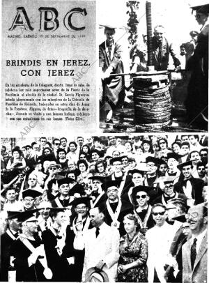 ABC MADRID 19-09-1959
