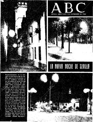 ABC SEVILLA 09-11-1960
