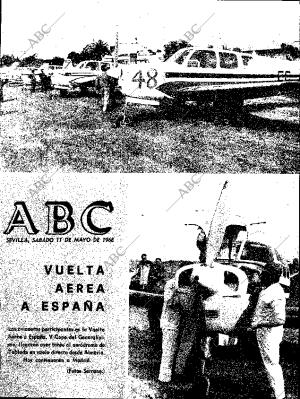 ABC SEVILLA 11-05-1968