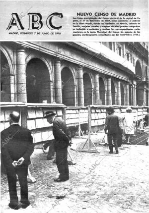 ABC MADRID 07-06-1970