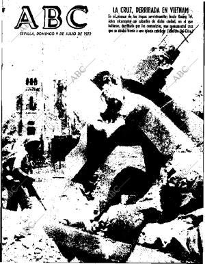 ABC SEVILLA 09-07-1972