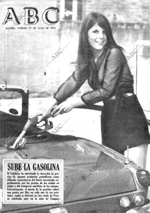 ABC MADRID 27-07-1973