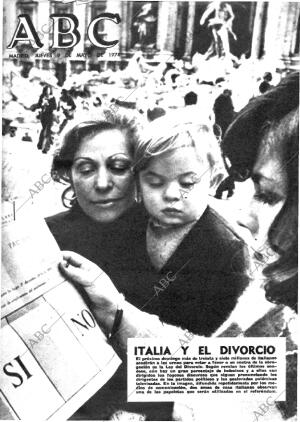 ABC MADRID 09-05-1974