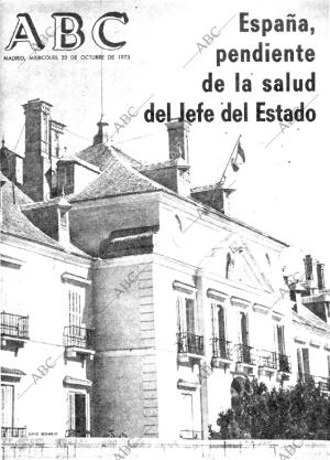 ABC MADRID 22-10-1975