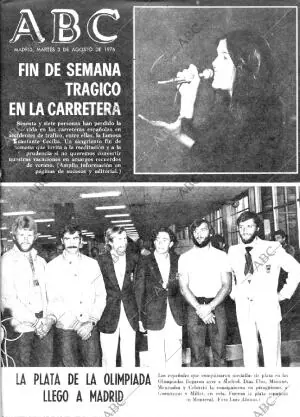 ABC MADRID 03-08-1976