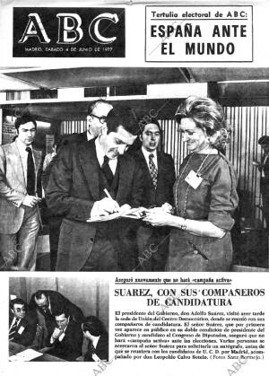 ABC MADRID 04-06-1977