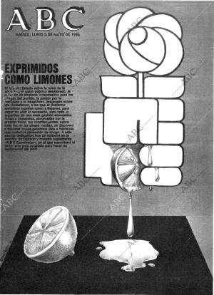 ABC MADRID 05-05-1986