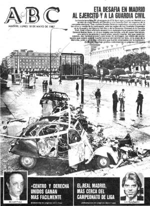 ABC MADRID 18-05-1987