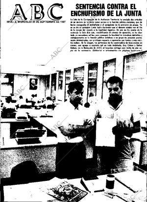 ABC SEVILLA 23-09-1987
