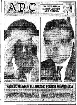 ABC SEVILLA 19-02-1993