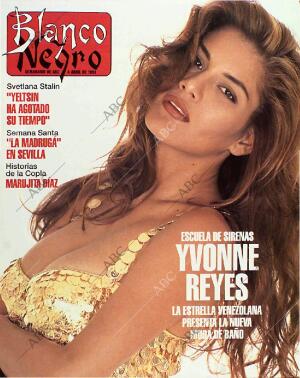 BLANCO Y NEGRO MADRID 04-04-1993