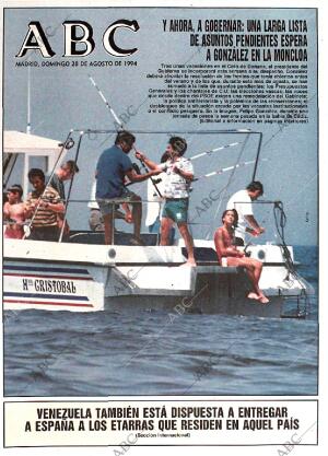 ABC MADRID 28-08-1994