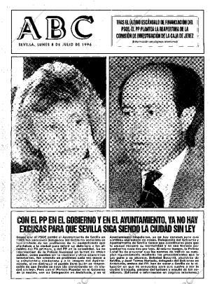ABC SEVILLA 08-07-1996