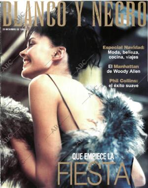 BLANCO Y NEGRO MADRID 20-12-1998