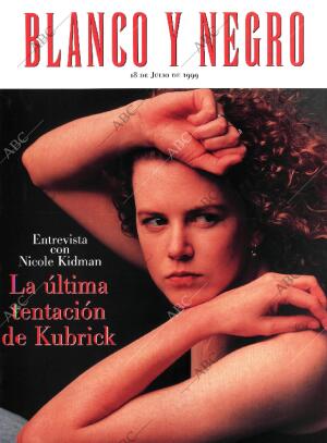 BLANCO Y NEGRO MADRID 18-07-1999