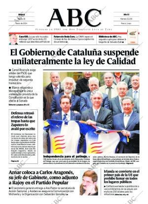 ABC MADRID 30-03-2004