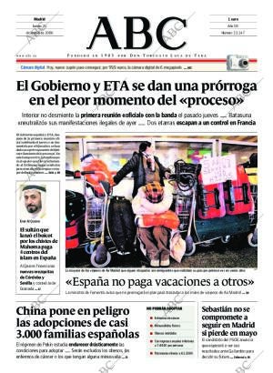 ABC MADRID 21-12-2006