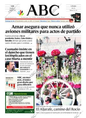 ABC SEVILLA 27-05-2009