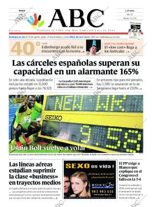 ABC MADRID 17-08-2009