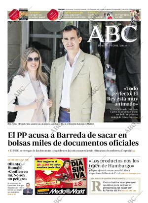 ABC MADRID 05-06-2011