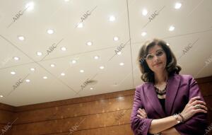 Entrevista Ana Botella, delegada del gobierno en Valencia