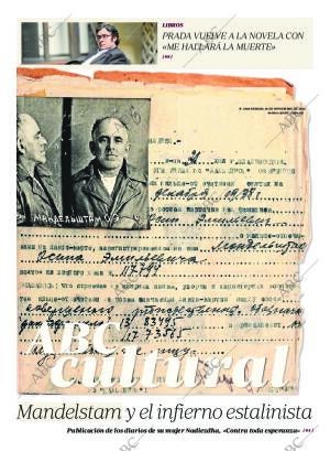 CULTURAL MADRID 10-11-2012