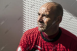 Entrevista A Paco Jemez, entrenador del rayo Vallecano