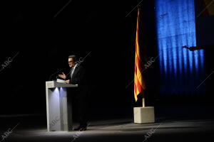 Conferencia de Artur Mas. Despues del 9n. Fotos Ines Baucells. Archdc