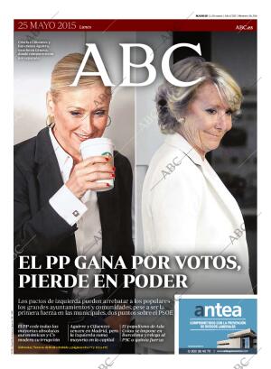 ABC MADRID 25-05-2015