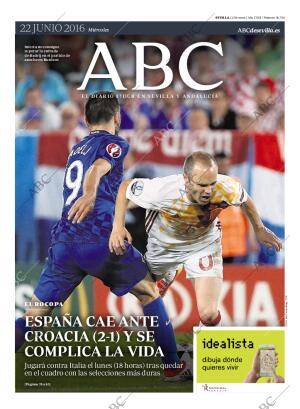 ABC SEVILLA 22-06-2016
