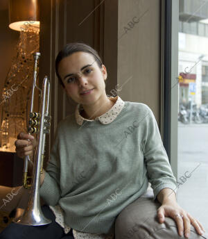 Entrevista A la trompetista Andrea Motis