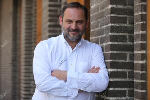 Entrevista con José Luis Ábalos, el nuevo portavoz del grupo parlamentario del...