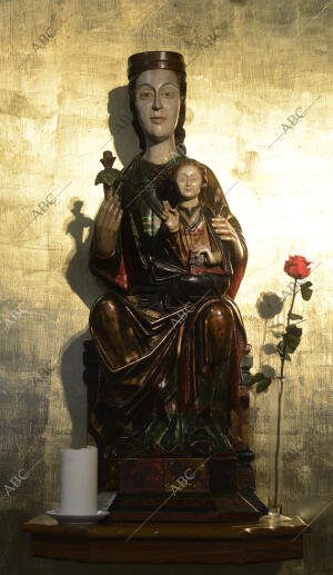 Parroquia de nuestra Señora de Madrid