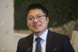 Entrevista con Tony Jin Yong, ceo de Huawei en España