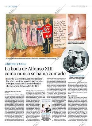 ABC MADRID 13-10-2019 página 64