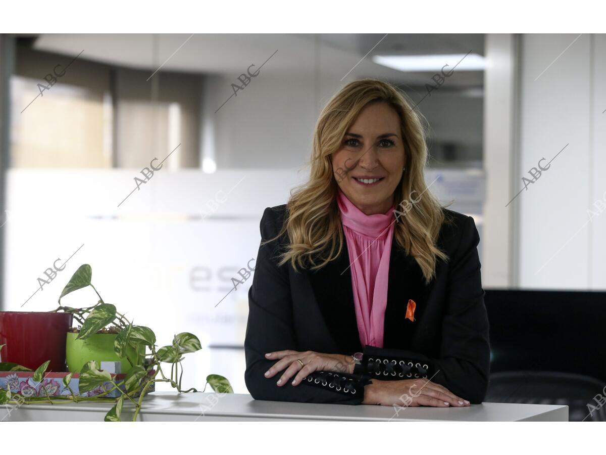 Entrevista Con La Vicesecretaria De Organizaci N Del Pp Ana Beltr N