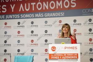 Presentación de Conpymes, una nueva patronal de Pymes y Autónomos de España