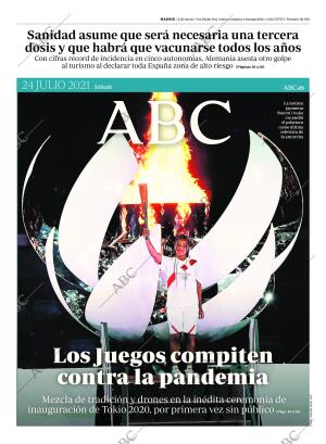 ABC MADRID 24-07-2021