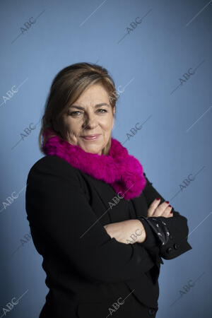Elena Valenciano, presidenta de la Fundación Mujeres